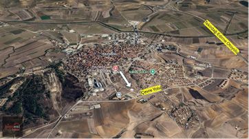 Hayrabolu İlyas Mah. Satılık İmarlı Arsa