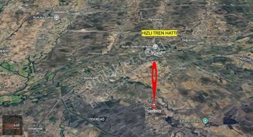 Hayrabolu Lahana Mah. Yatırımlık Fırsat Tarla