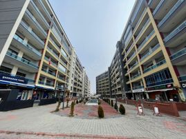 Efdal'den Selçuklu Kosova Mah Eşyalı Site İçi 1+1 Satılık Daire