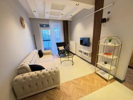 Atakum Körfez Tramvaya 2 Sokak Sıfır Eşyalı Kiralık 1+1 Daire