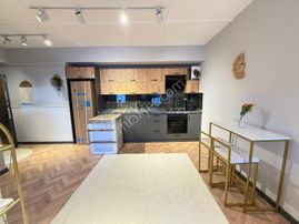 Atakum Körfez Tramvaya 2 Sokak Sıfır Eşyalı Kiralık 1+1 Daire