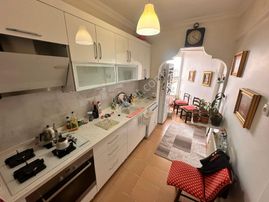 Merkezde Sanatoryum Cadde Üzerinde 2+1 Katta Bağımsız Emsalsiz