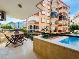 Obagöl Sahile 300 Mt Site İçerisinde Eşyalı Kiralık 2+1 Daire