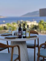 Bodrum Devren Kiralık Hazır Restoran Eşsız Manzaralı