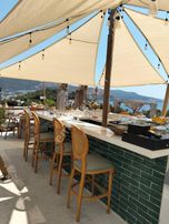 Bodrum Devren Kiralık Hazır Restoran Eşsız Manzaralı