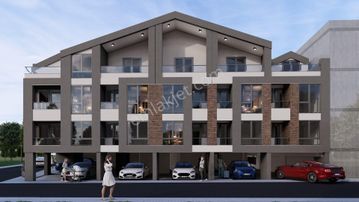 Bursa Nilüfer Alaaddinbey'de %30 Peşinatla 1+1 Satılık Daireler