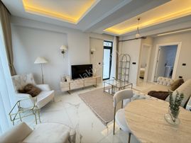 Atakum Körfez Sıfır Şık Tasarım Kiralık 1+1 Daire