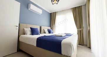 Fethiye Merkezde Müstakil Havuzlu Sıfır Eşyalı Uz. Dönem Villa