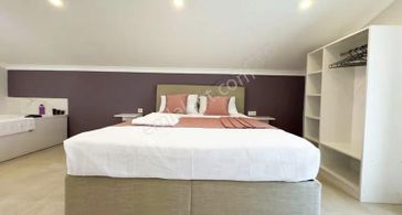 Fethiye Merkezde Müstakil Havuzlu Sıfır Eşyalı Uz. Dönem Villa