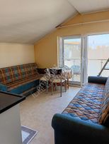 Tuzla Merkezde 1+1 Ayrı Mutfak Eşyalı Daire