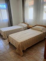 Sahil Bandında Deniz Manzaralı 2+1 Eşyalı& Eşyasız Daire