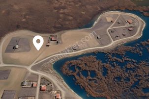 Gölbaşı Hacılar'da Göl Kenarında 280m2 Arazi