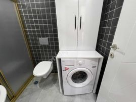 ****ilke Emlaktan****fuar Alanı Yanı 1+1 Eşyalı Daire