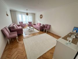 Danışment Göbek Cadde Üzeri 3+1 Bağımsız Ön Cephe Genç Bina