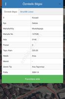 Melek Demir Gayrimenkul Gebze Kocaelinde Satılık İmarlı Arsa