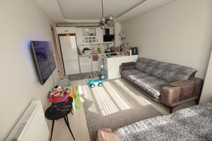 Buca Yiğitler Mah.de 2+1_70m² Net Amerikan Mutfak Satılık Daire