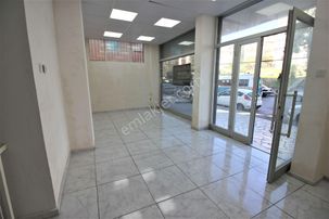Barış Mahallesi Kızkulesi Karşısı 65 M2 Çift Katlı 4 Bölümü Olan İşlek Cadde Üstü Kiralık Dükkan