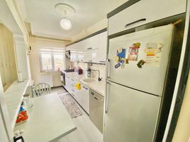 Aktif'ten Akçay'da Çift Mutfaklı Ve Çift Banyolu Ön Cephe 3+1 Daire