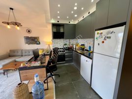 Kuşadası Kadınlar Denizinde Deniz Manzaralı 1+1 Daire