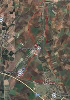 Cb Black'ten Karacabey Çiftlik Tesisi Yanında Yola Parsel Tarla