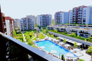 Cb Black'tan Balat İnci Sitesi 4+1 Satılık Dublex Daire