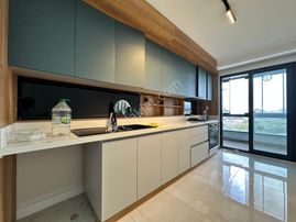 ꧁akçay Ay Emlak'tan꧂kadıköy'de Kazdagı Manzaralı Kiralık 2+1 Ayrı Mutfak Ultra Lüks Daire