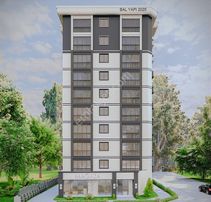 Satılık 3+1 Daire Marmara Hastanesi Ve Metroya Çok Yakın