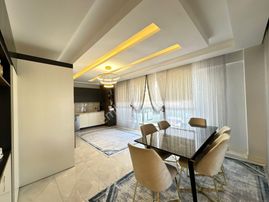 Yetişen Alır' Abı Hayat Kalitesiyle 3.5+1 Lüks Daire