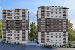 Topraktan Satılık 2+1 Daireler - Abdi İpekçi Cad - Vadeli