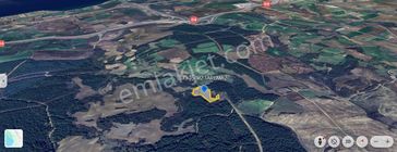 Çanakkale Lapseki Sulucada Satılık 13.357m2 Tarla