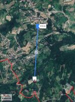 İnegöl Esenköyde Resmi Yola Cephe Satılık Tarla