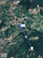 İnegöl Esenköyde Satılık Kupon Tarla