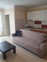 Newcıty Emlaktan Adliyeye Yakın Eşyalı 1+1 Balkonlu Daire