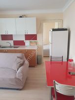 Newcıty Emlaktan Adliyeye Yakın Eşyalı 1+1 Balkonlu Daire