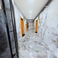 Yeni Tapu Müdürlüğü Karşısı Lüks Yerden Isıtmalı Ebeveyn Banyolu