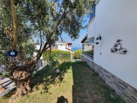 Balıkesir Burhaniye Pelitköy Sahilde Havuzlu Sitede Satılıkvilla