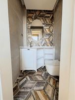 Mendereste Çelik Konstrüksiyon Doğal Gazlı Villa