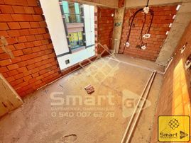 Ayyıldız'da Deniz Manzaralı 3+1 Satılık Daire