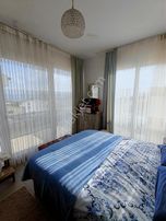 İzmir Karaburunda Deniz Manzaralı Krediye Uygun Villa