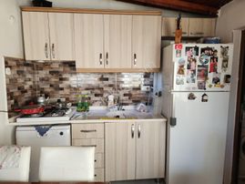 Karaburun Mordoğan'da Temiz Ve Bakımlı Satılık 2+1 Köy Evi