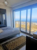 Kamukentte Panoramik Deniz Manzaralı Lüx Villa
