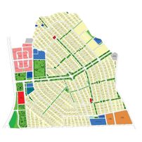 Kamukentte Deniz Manzaralı 3.5 Kat İmarlı Arsa
