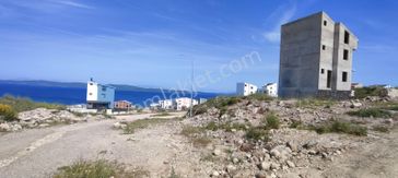 Deniz Manzaralı İmarlı Villa Arsası