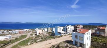 Deniz Manzaralı İmarlı Villa Arsası