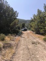 Mordoğan Köyün'de Yola Cepheli Deniz Manzaralı Fırsat Tarla