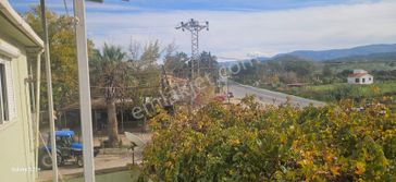 Tire–torbalı Yoluna Cephe 251m² 4+1 Ev + 4 Dükkan + Depo + Garaj