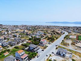 Mordoğanda Ana Cadde'de Deniz Manzaralı Lüx Daire