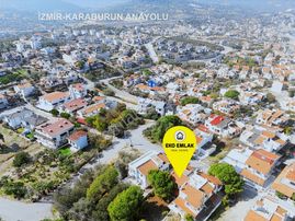 Ayıbalığı Ve Ardıç Plaja Yürüme Mesafesinde Tam Müstakil Villa