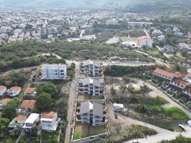 Mordoğan İskele'de Full Dnz Manzaralı Lüks Villalar..