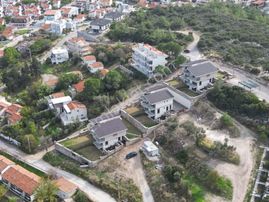 Mordoğan İskele'de Full Dnz Manzaralı Lüks Villalar..